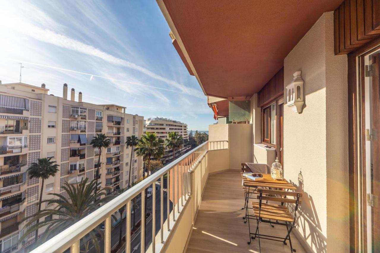 Windmill Daire Marbella Dış mekan fotoğraf