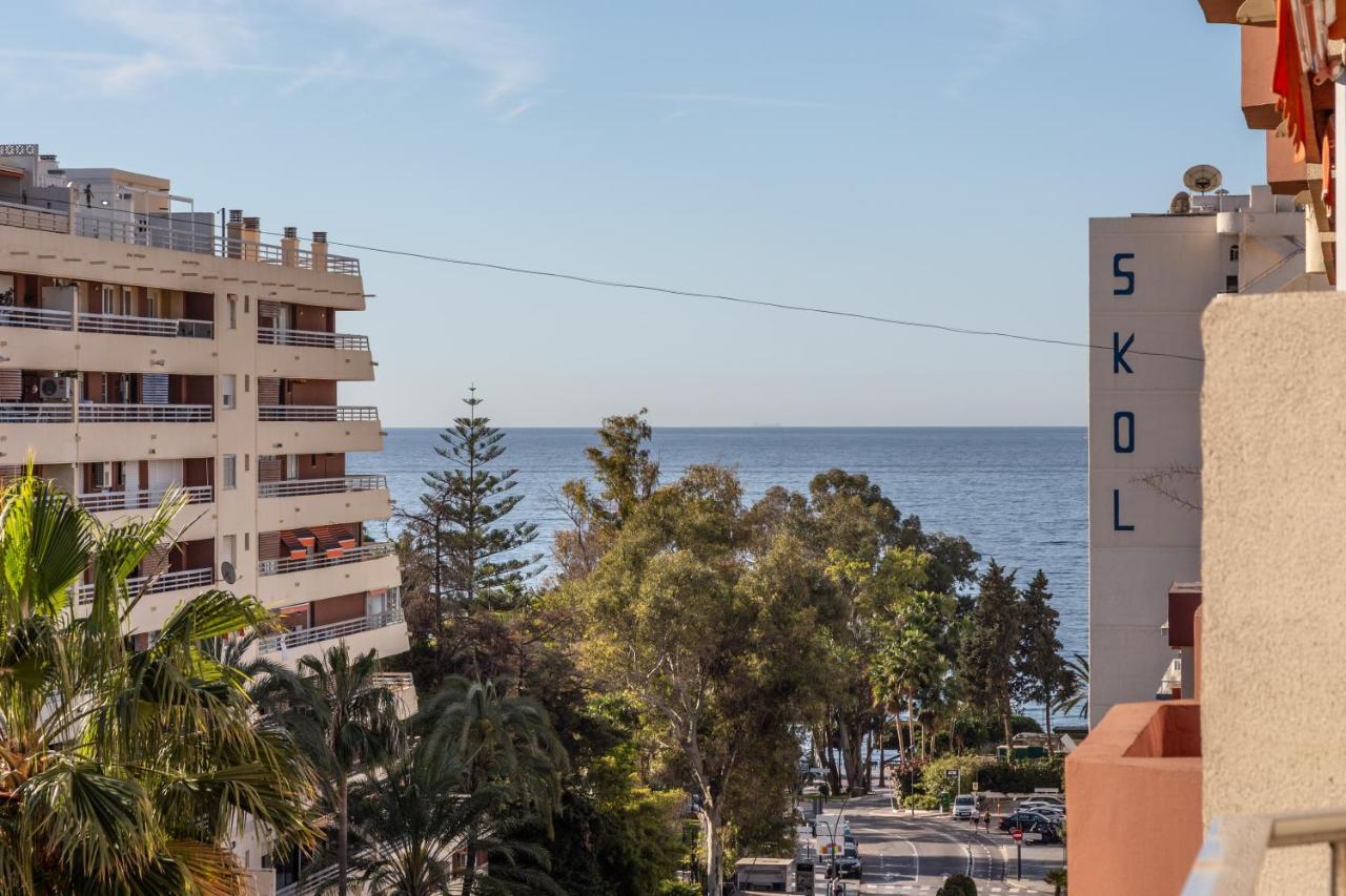 Windmill Daire Marbella Dış mekan fotoğraf
