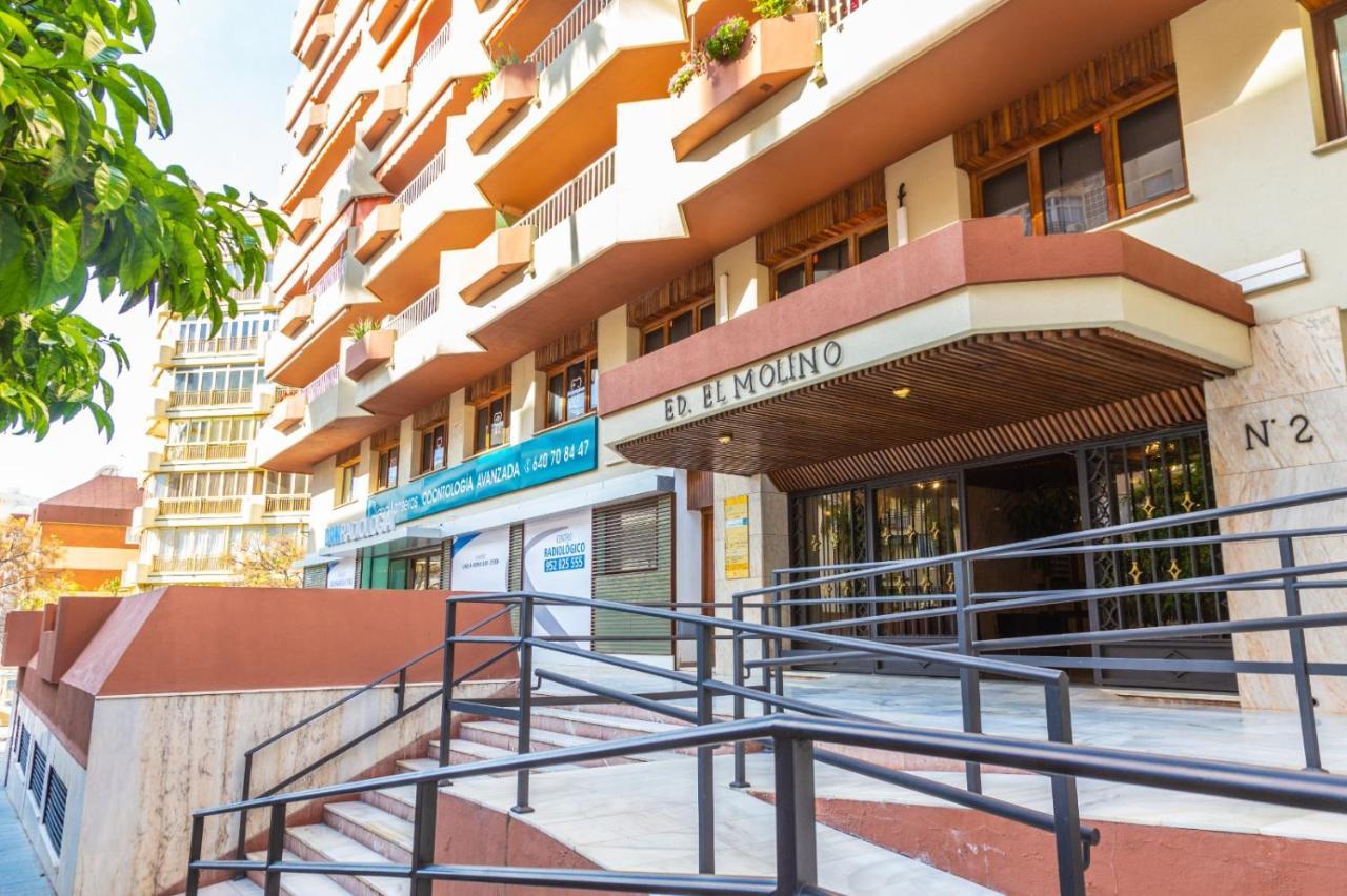 Windmill Daire Marbella Dış mekan fotoğraf